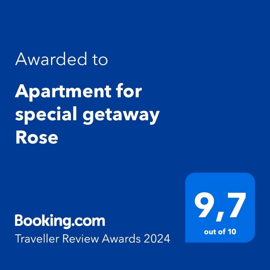 Apartment For Special Getaway Rose Pula Eksteriør billede